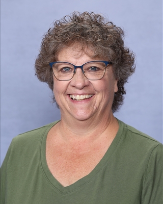 SJVS Staff Member Cindi Eitzen